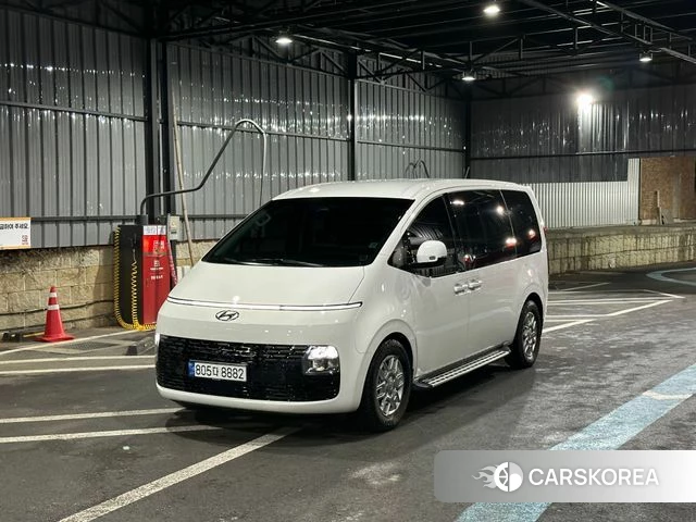 Hyundai Staria id 4414372 из Кореи 17