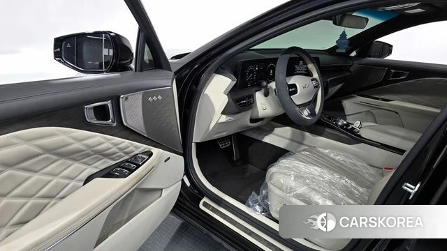 Kia K8 Hybrid id 4517349 из Кореи 32
