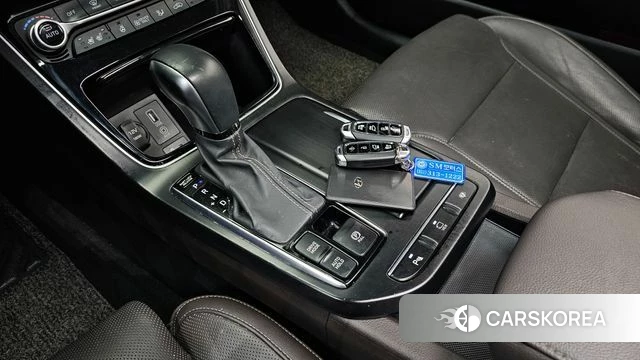 Hyundai Grandeur IG Hybrid id 3853711 из Кореи 19