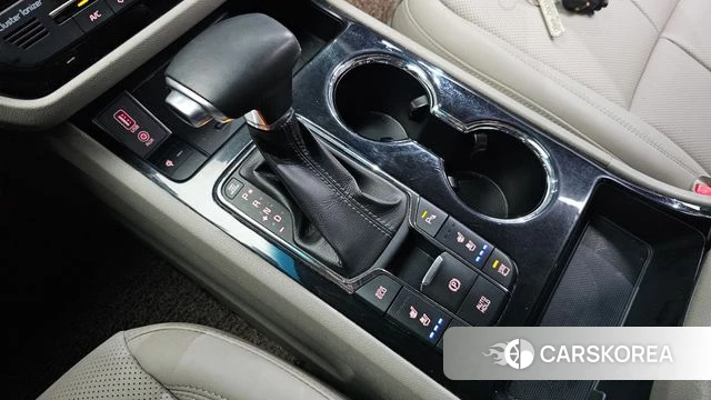 Kia The New Carnival id 4596253 из Кореи 37