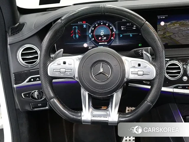 Mercedes-Benz S-Class W222 id 3494708 из Кореи 19