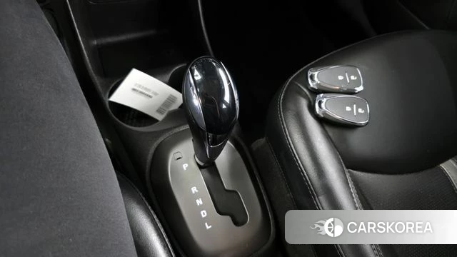 Chevrolet (GM Daewoo) The New Spark id 3192744 из Кореи 19