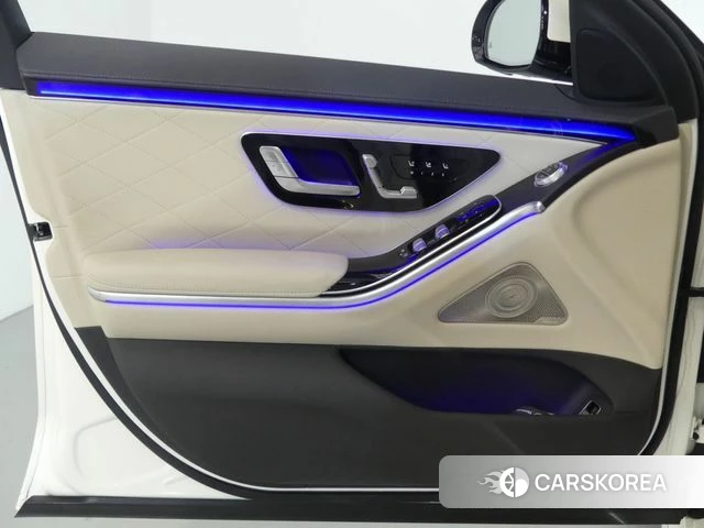 Mercedes-Benz S-Class W223 id 4696667 из Кореи 19