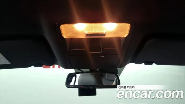 Ssangyong Rexton Sports Cannes id 2697312 из Кореи 19