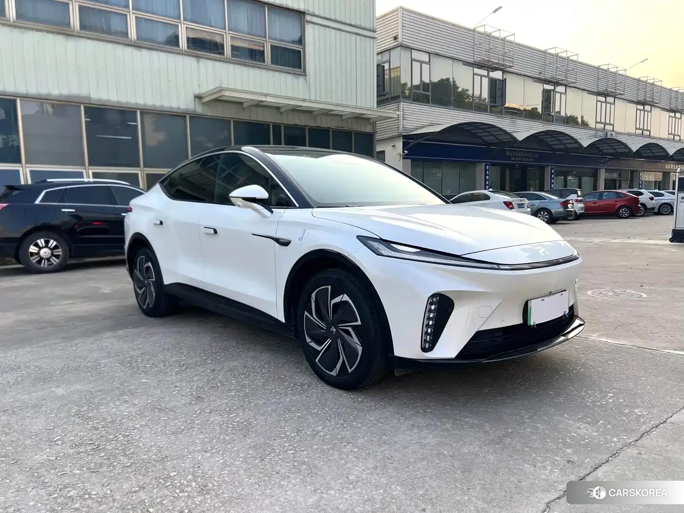 Roewe Feifan R7 id 4554097 из Китая 10