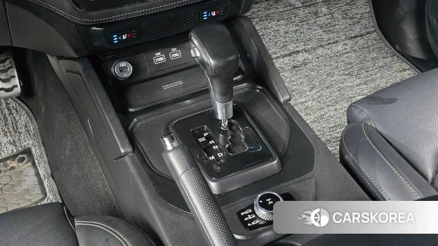 Ssangyong The New Rexton Sports Cannes id 4415615 из Кореи 19