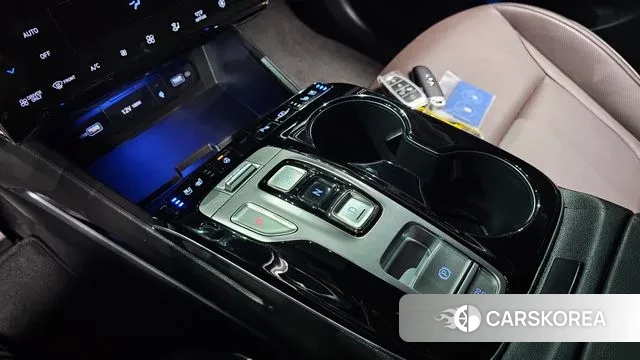 Hyundai Tucson Hybrid (NX4) id 3246561 из Кореи 19