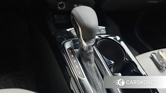 Chevrolet (GM Daewoo) Trax Crossover id 4516280 из Кореи 30