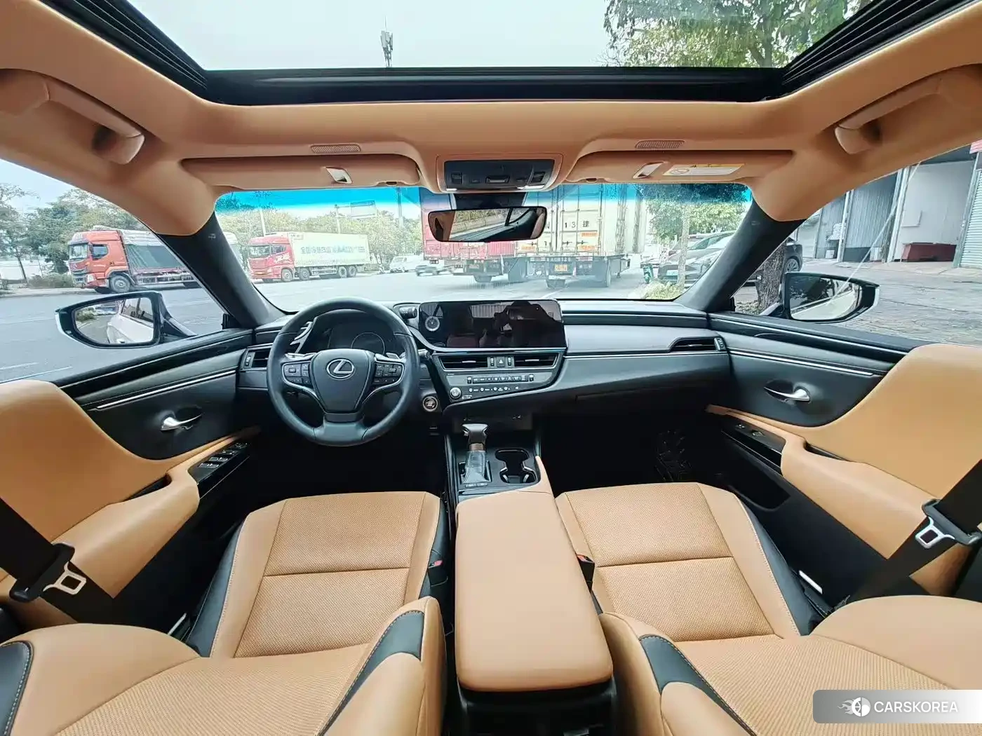 Lexus ES id 4669454 из Китая 9