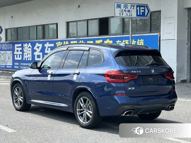 BMW X3 id 4238911 из Китая 16