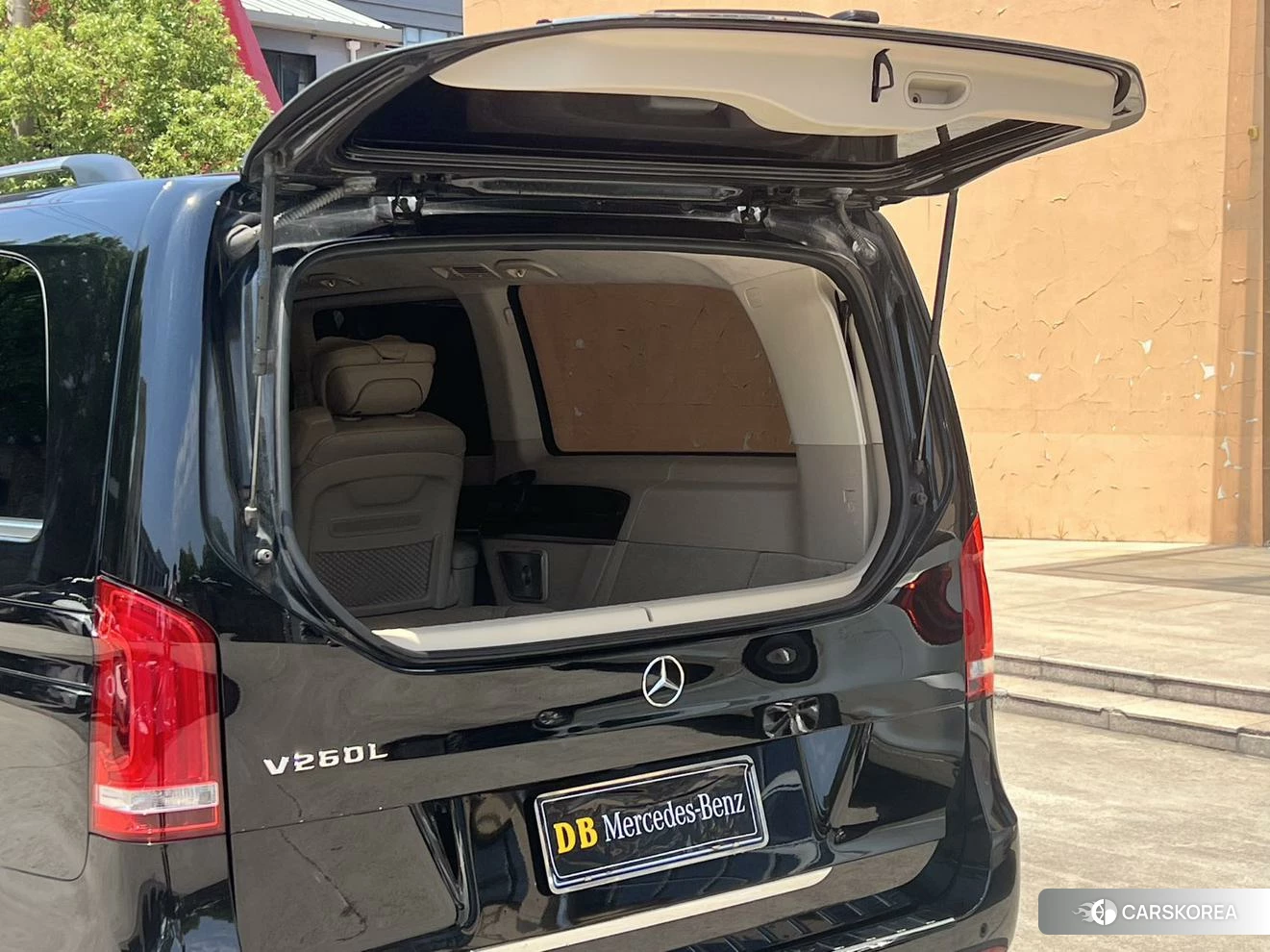 Mercedes-Benz V-class id 4455269 из Китая 23
