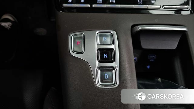 Hyundai The New Grandeur IG Hybrid id 3866500 из Кореи 19