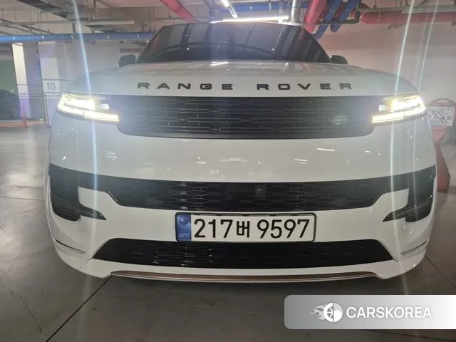 Land Rover Range Rover Sport 3rd Generation id 3006816 из Кореи 13