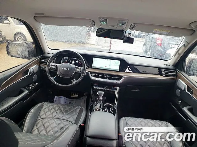 Kia Mohave Master id 2635322 из Кореи 19