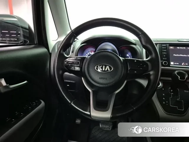 Kia The New Ray id 3741249 из Кореи 18