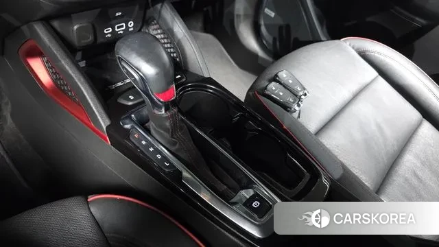 Chevrolet (GM Daewoo) Trailblazer id 3740202 из Кореи 19