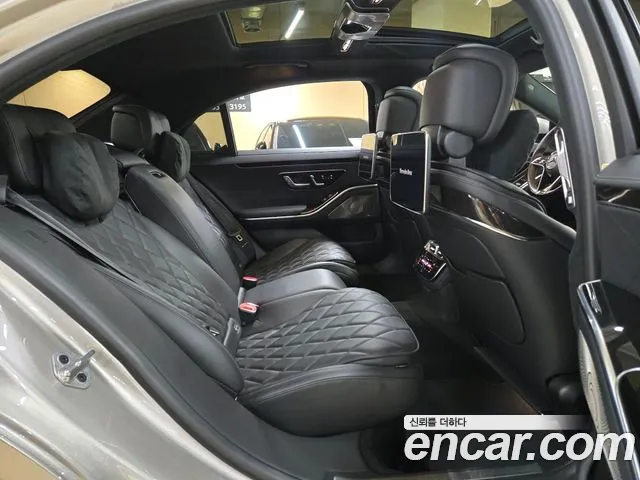 Mercedes-Benz S-Class W223 id 2703196 из Кореи 18