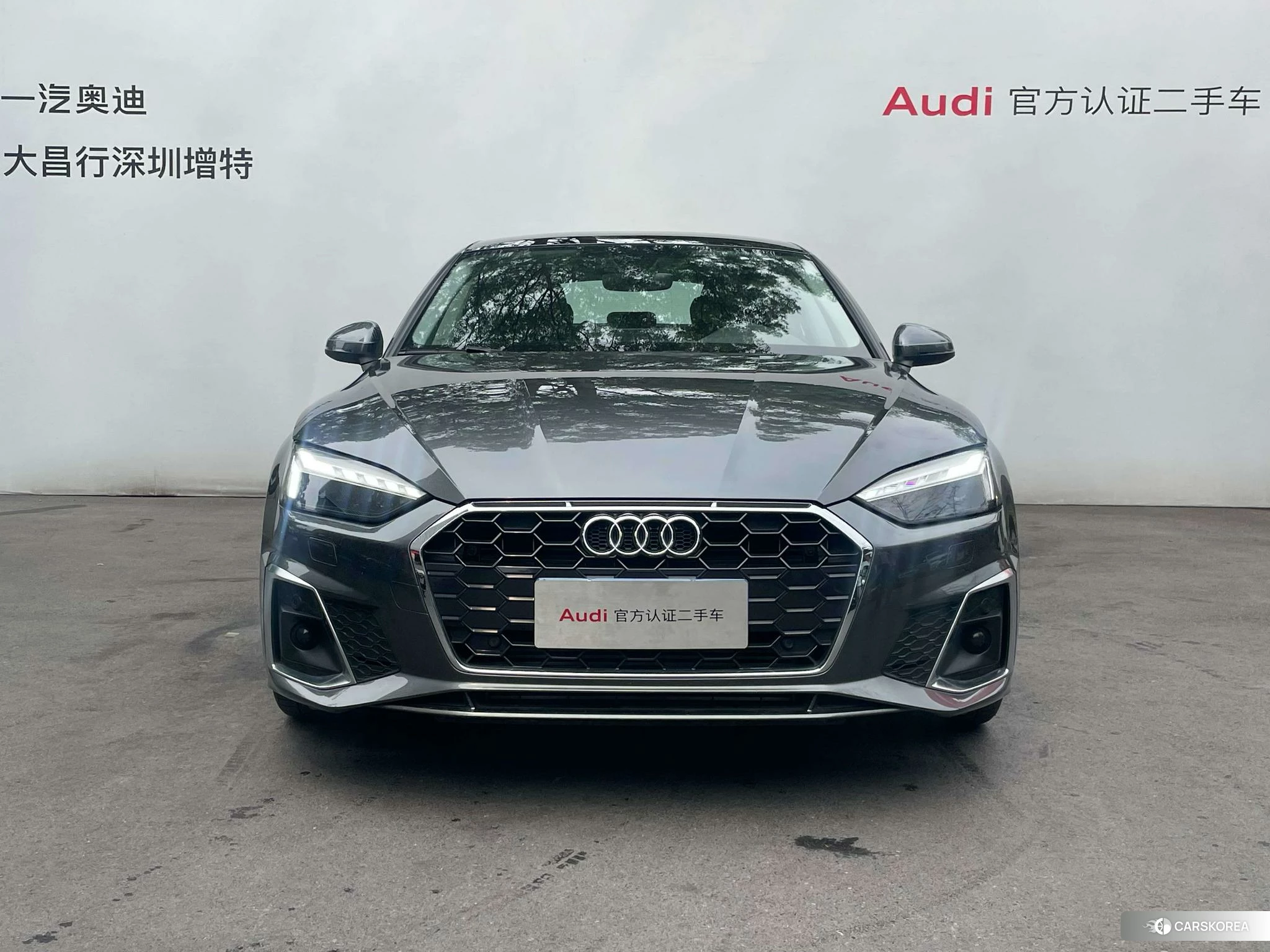 Audi A5 id 4440949 из Китая 26