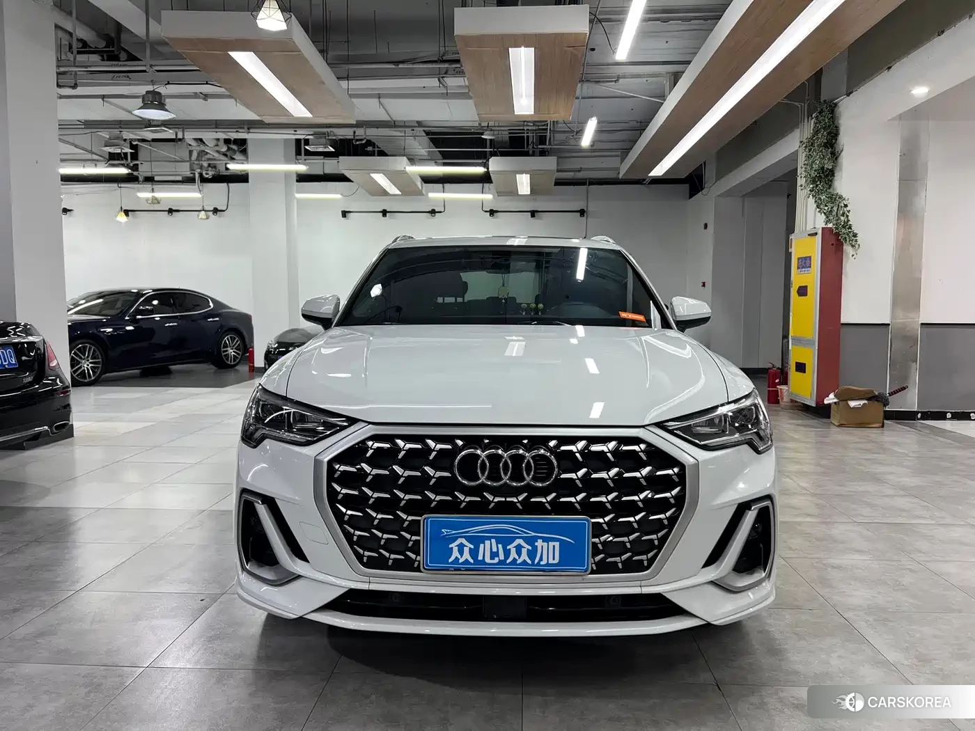Audi Q3 id 4653870 из Китая 15