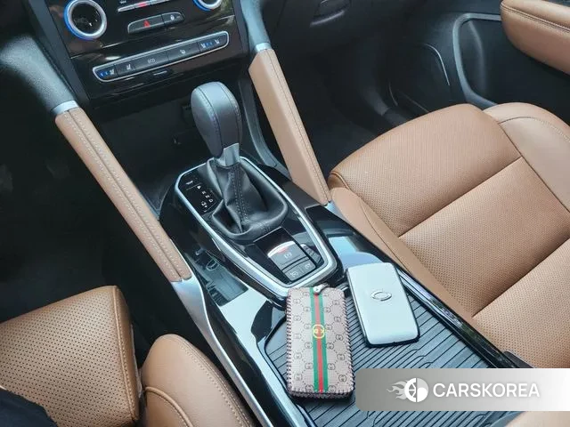 Renault Korea (Samsung) The New QM6 id 3059247 из Кореи 19