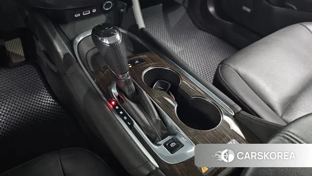 Chevrolet (GM Daewoo) The New Malibu id 3101655 из Кореи 19