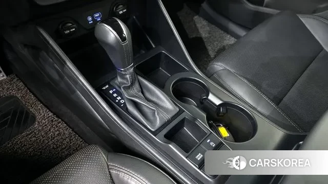 Hyundai All New Tucson id 3464421 из Кореи 19