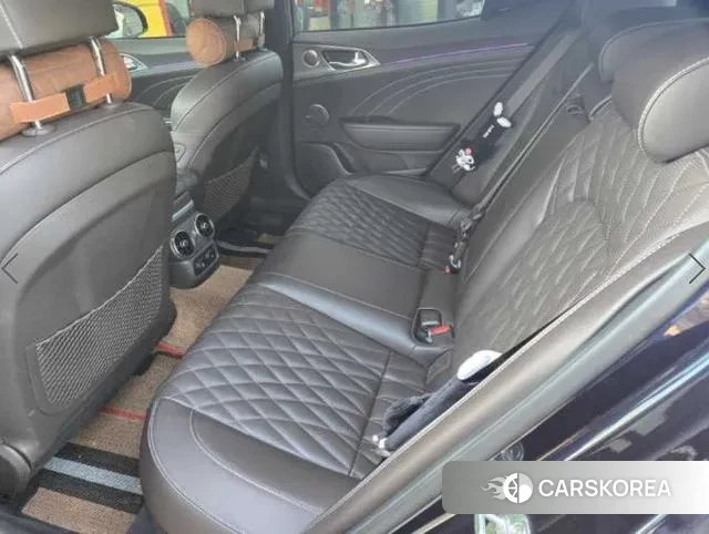 Kia Stinger Meister id 3772185 из Кореи 10