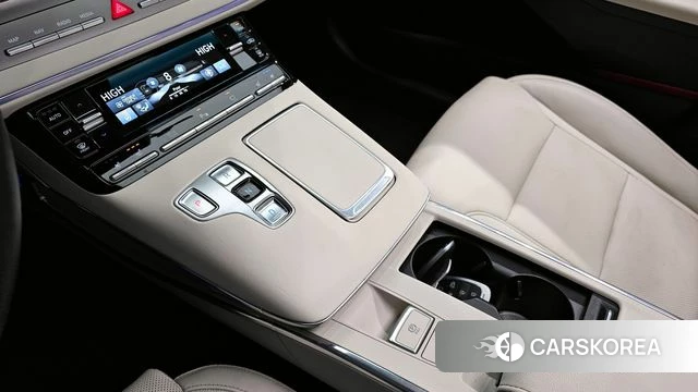 Hyundai The New Grandeur IG Hybrid id 3910673 из Кореи 19