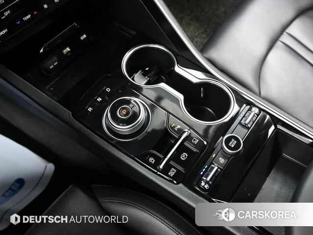 Kia K5 3rd generation id 4549977 из Кореи 19