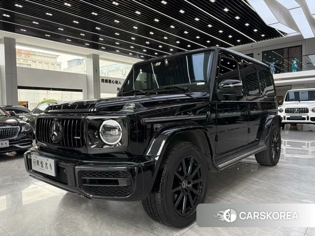 Mercedes-Benz G-class id 4291253 из Китая 12