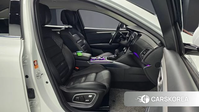 Renault Korea (Samsung) The New SM6 id 4223346 из Кореи 29