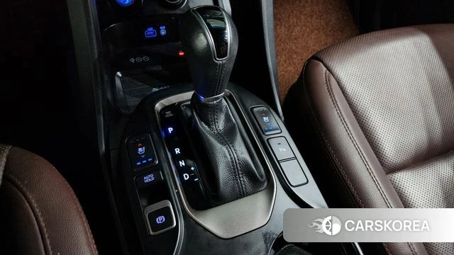 Hyundai Santa Fe The Prime id 3966629 из Кореи 19