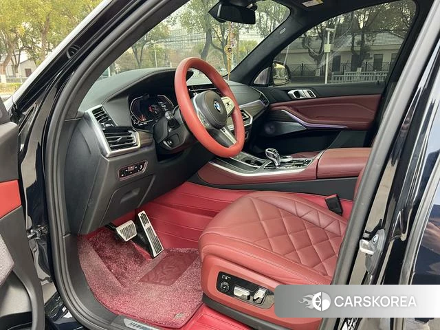 BMW X5 id 4291142 из Китая 9