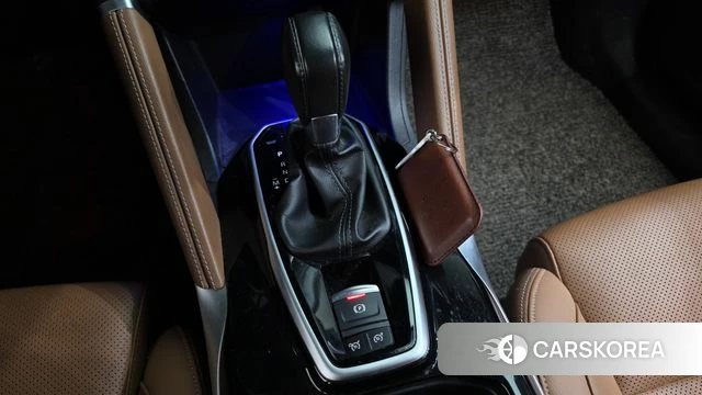 Renault Korea (Samsung) The New QM6 id 4754587 из Кореи 35