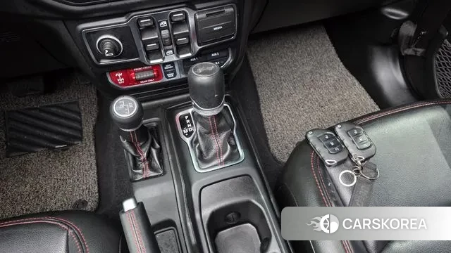 Jeep Wrangler (JL) id 3712291 из Кореи 19