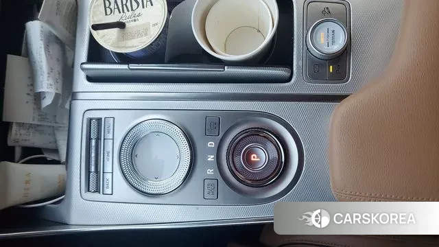 Genesis GV80 id 3573552 из Кореи 17