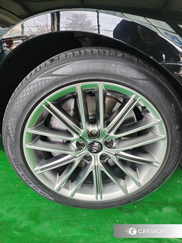 Kia More K9 id 3966496 из Кореи 11