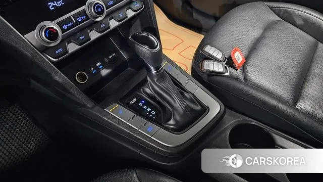 Hyundai The New Avante AD id 3573926 из Кореи 19