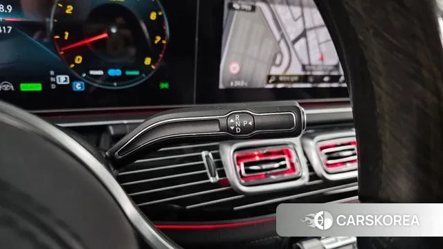 Mercedes-Benz GLS - Class X167 id 3601498 из Кореи 19