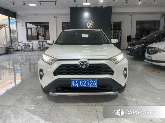 Toyota RAV4 Rongfang id 4276437 из Китая 9