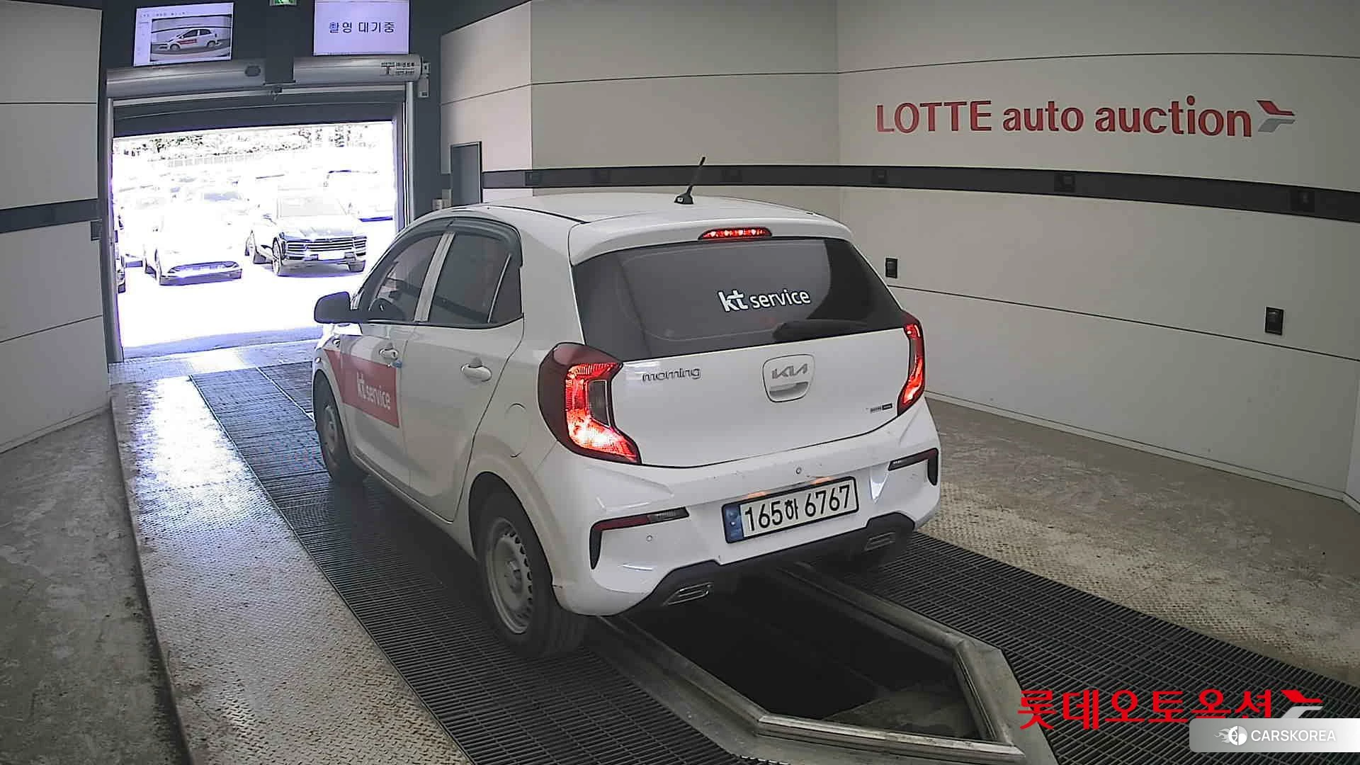 Kia Morning id 4296874 из Кореи 36