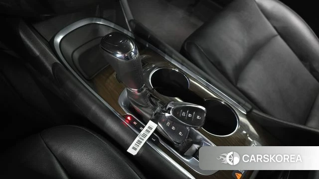 Chevrolet (GM Daewoo) The New Malibu id 3955579 из Кореи 19