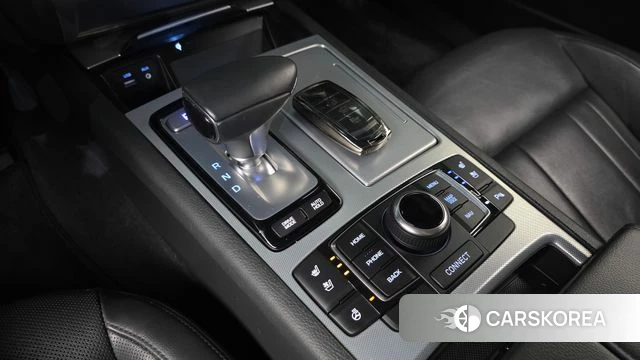 Genesis G80 id 4684413 из Кореи 19