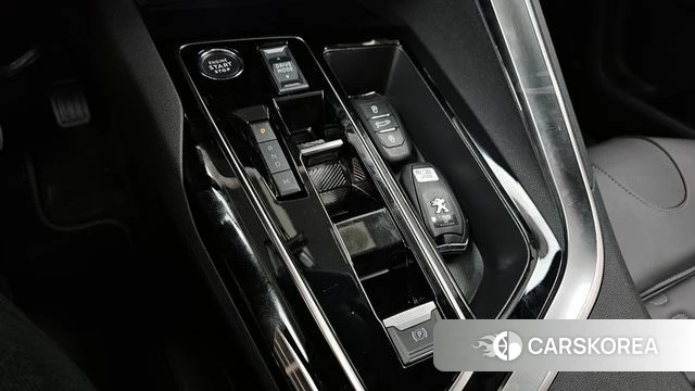 Peugeot 5008 second generation id 3850350 из Кореи 19