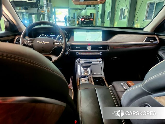 Genesis G90 id 4577132 из Кореи 18