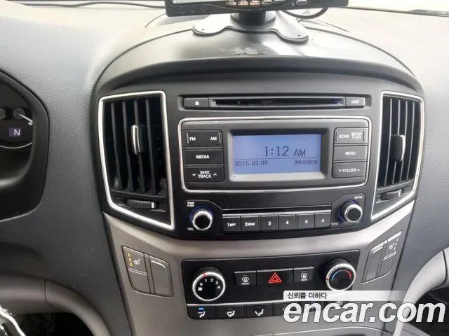 Hyundai The New Grand Starex id 2714881 из Кореи 19