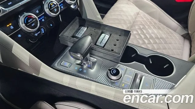 Genesis The New G70 id 2921303 из Кореи 19