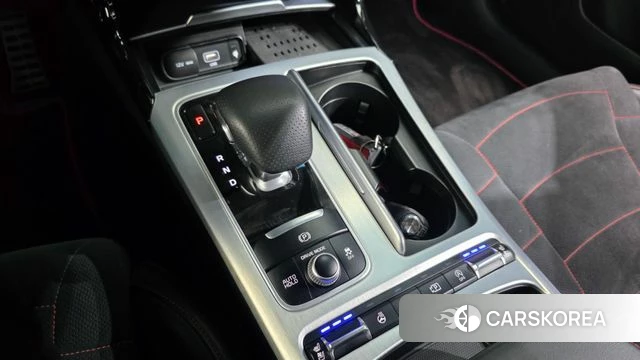 Kia Stinger Meister id 4489604 из Кореи 37