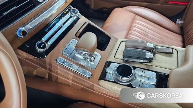 Genesis G90 id 3193391 из Кореи 19