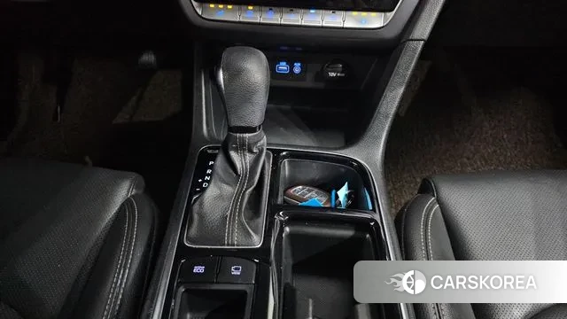 Hyundai Sonata New Rise id 3593247 из Кореи 19